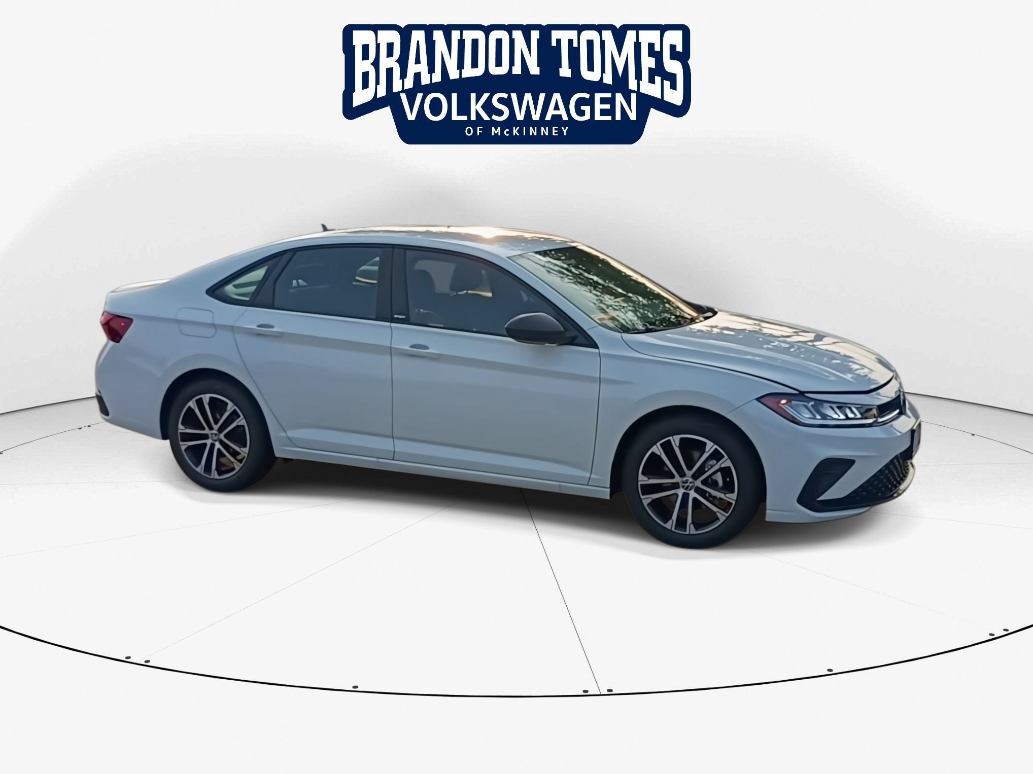 New 2026 Volkswagen Jetta Sport FWD image 2