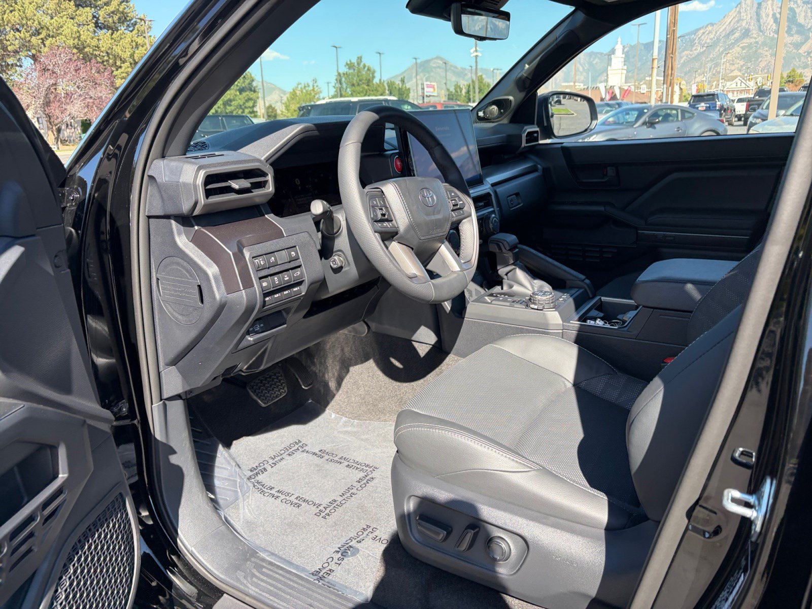 Used 2026 Toyota 4Runner TRD Off-Road Premium w/ Tow Technology Package AWD/4WD image 10