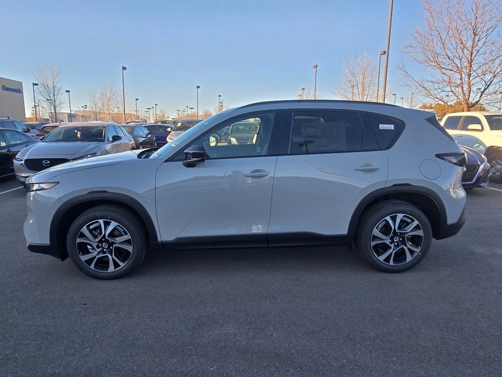 New 2026 MAZDA CX-5 Preferred image 2
