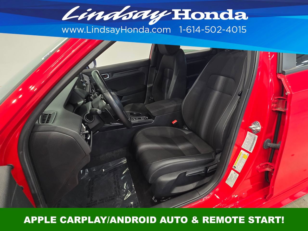 Used 2023 Honda Civic Sport image 12