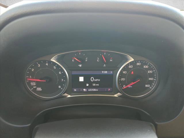 Used 2021 GMC Terrain SLE w/ Driver Convenience Package image 11