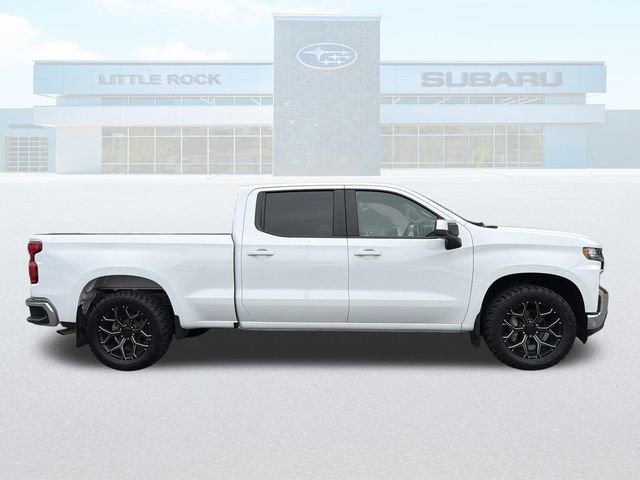 Used 2019 Chevrolet Silverado 1500 LT w/ Remote Start Package image 2