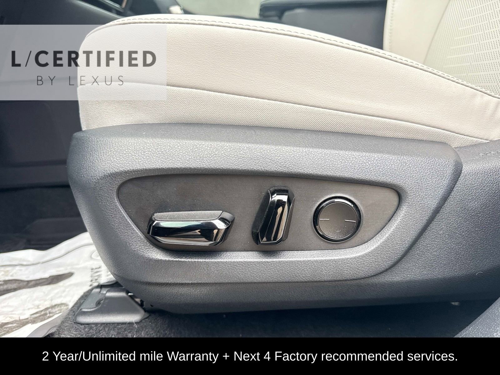 Used 2025 Lexus TX 350 AWD w/ Technology Package image 23
