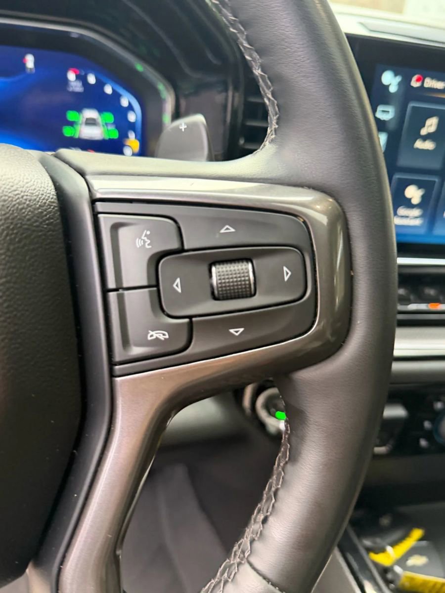 Used 2023 Chevrolet Silverado 1500 ZR2 w/ LPO, Dark Essentials Package image 16