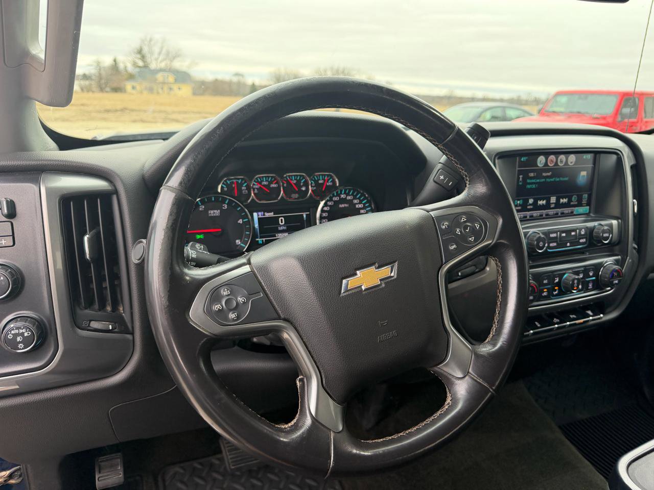 Used 2017 Chevrolet Silverado 2500 LT w/ LT Convenience Package image 29