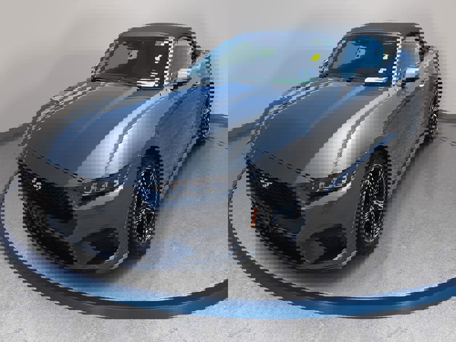 Used 2024 Ford Mustang Premium RWD image 1