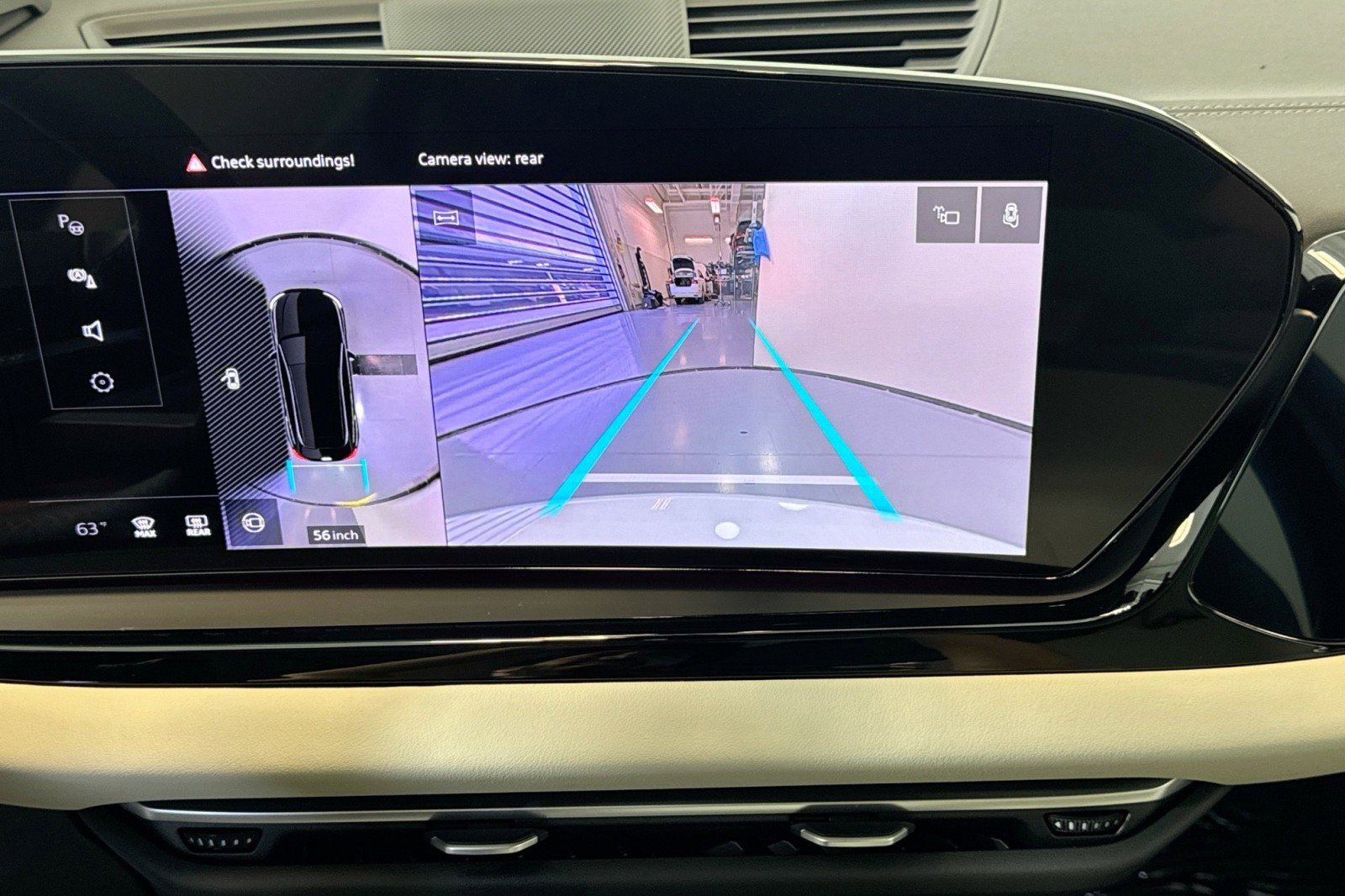 Used 2025 Audi A5 2.0T Prestige w/ 19" Wheel Package image 13