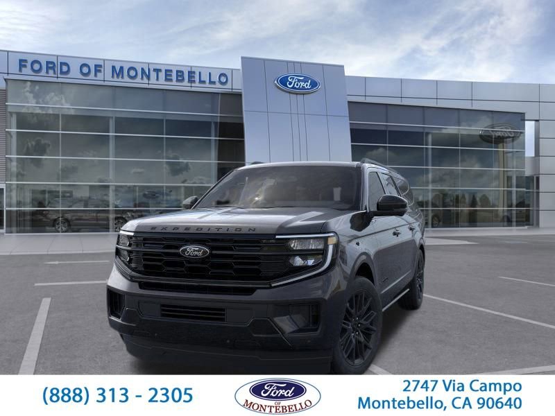 New 2025 Ford Expedition Max Platinum w/ Stealth Performance Package image 4