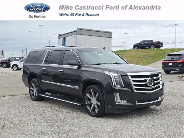 Used 2015 Cadillac Escalade ESV Premium