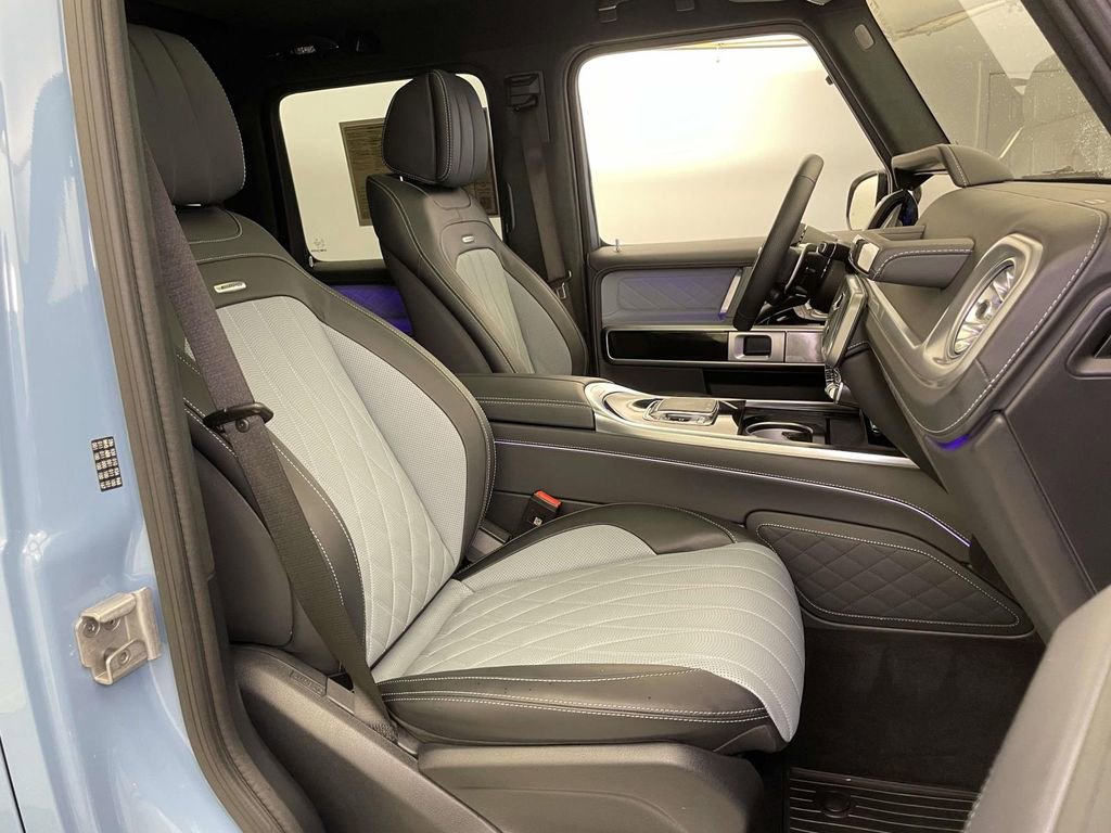 Used 2025 Mercedes-Benz G 63 AMG 4MATIC image 21