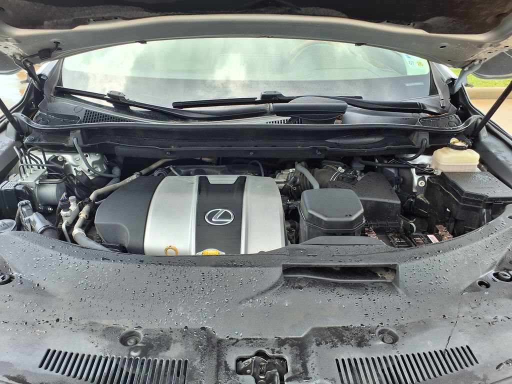 Used 2017 Lexus RX 350 FWD image 34