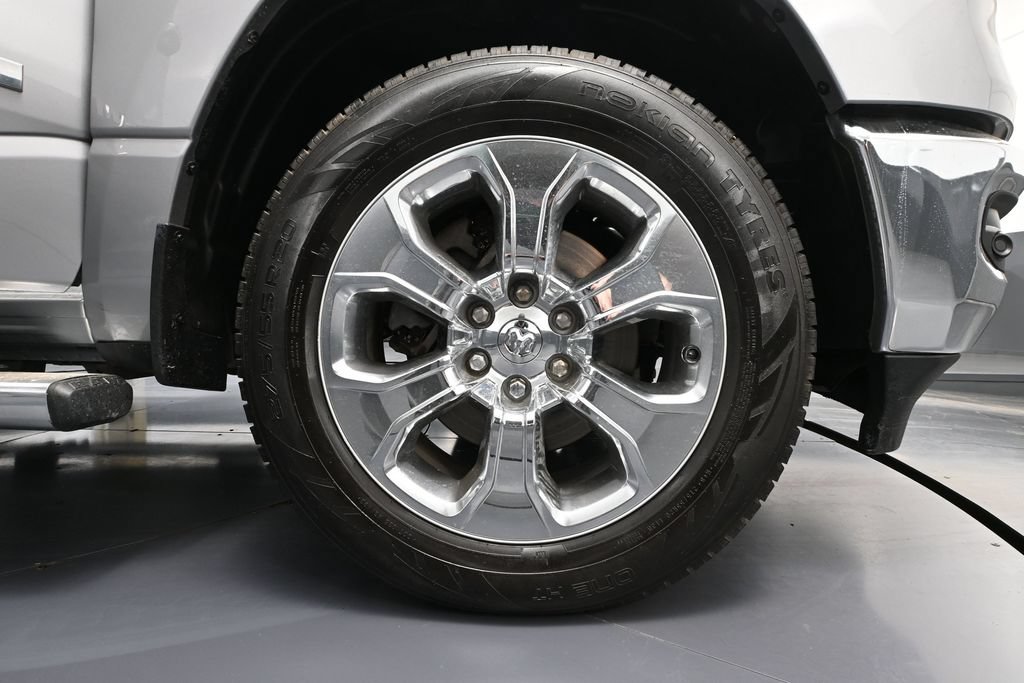 Used 2021 RAM 1500 Big Horn AWD/4WD image 18