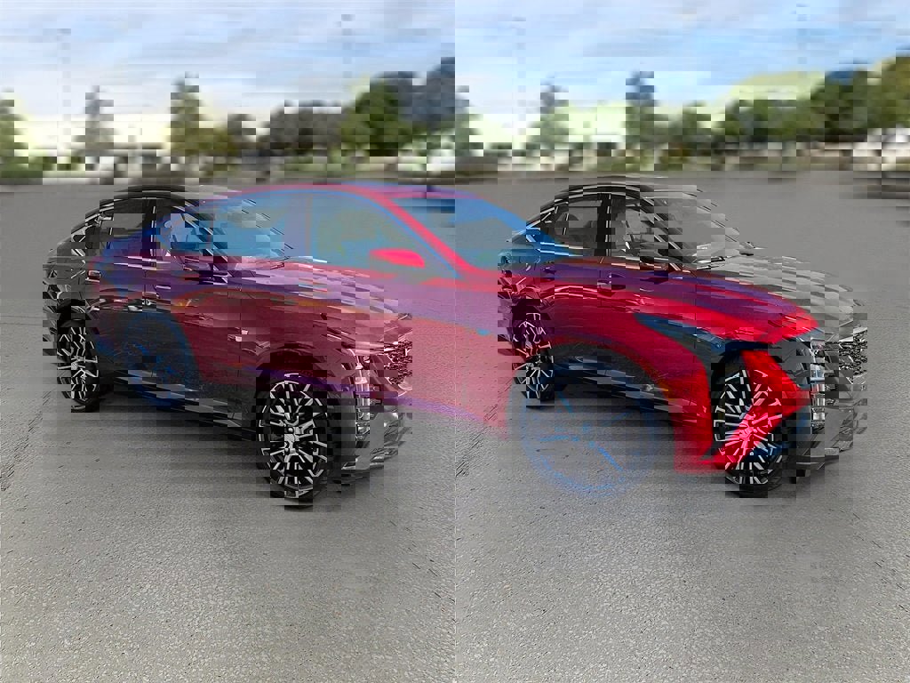 New 2025 Cadillac CT5 Premium Luxury w/ Technology Package image 1