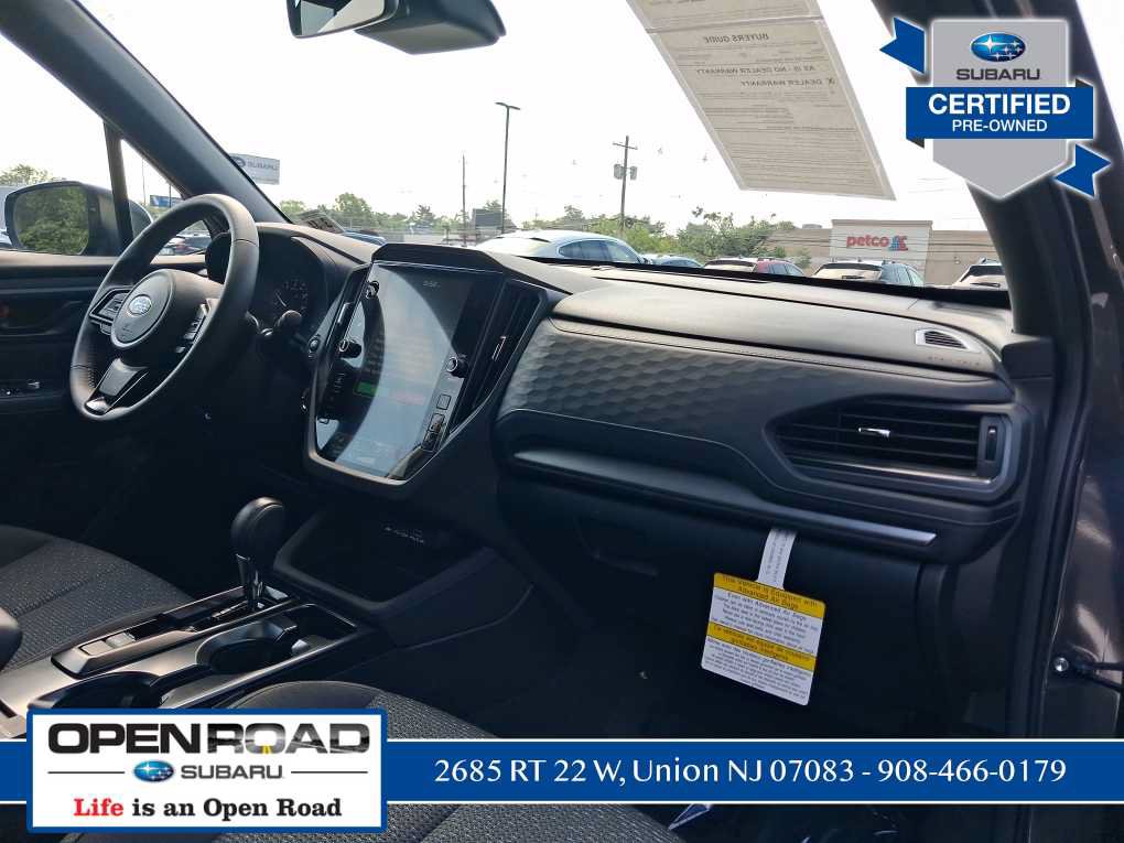 Certified 2026 Subaru Forester Premium AWD/4WD image 17