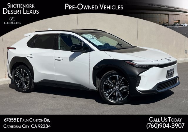 Used 2023 Toyota bZ4X FWD w/ Weather Package