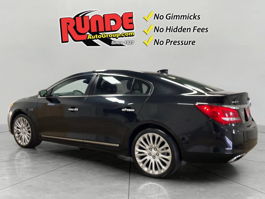 Used 2015 Buick LaCrosse Premium w/ Ultra Luxury Package FWD image 4