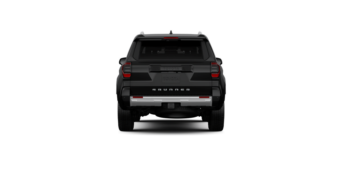New 2026 Toyota 4Runner Limited AWD/4WD image 40