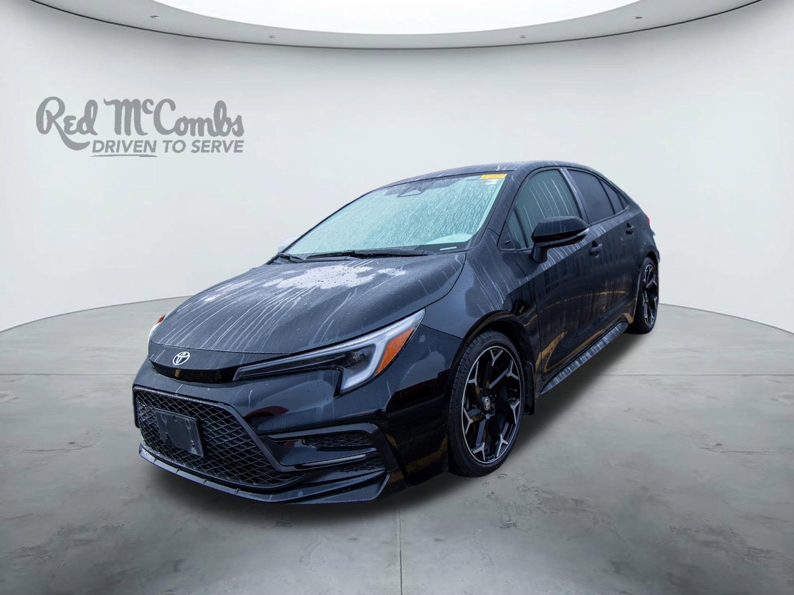 Certified 2025 Toyota Corolla FX FWD image 1