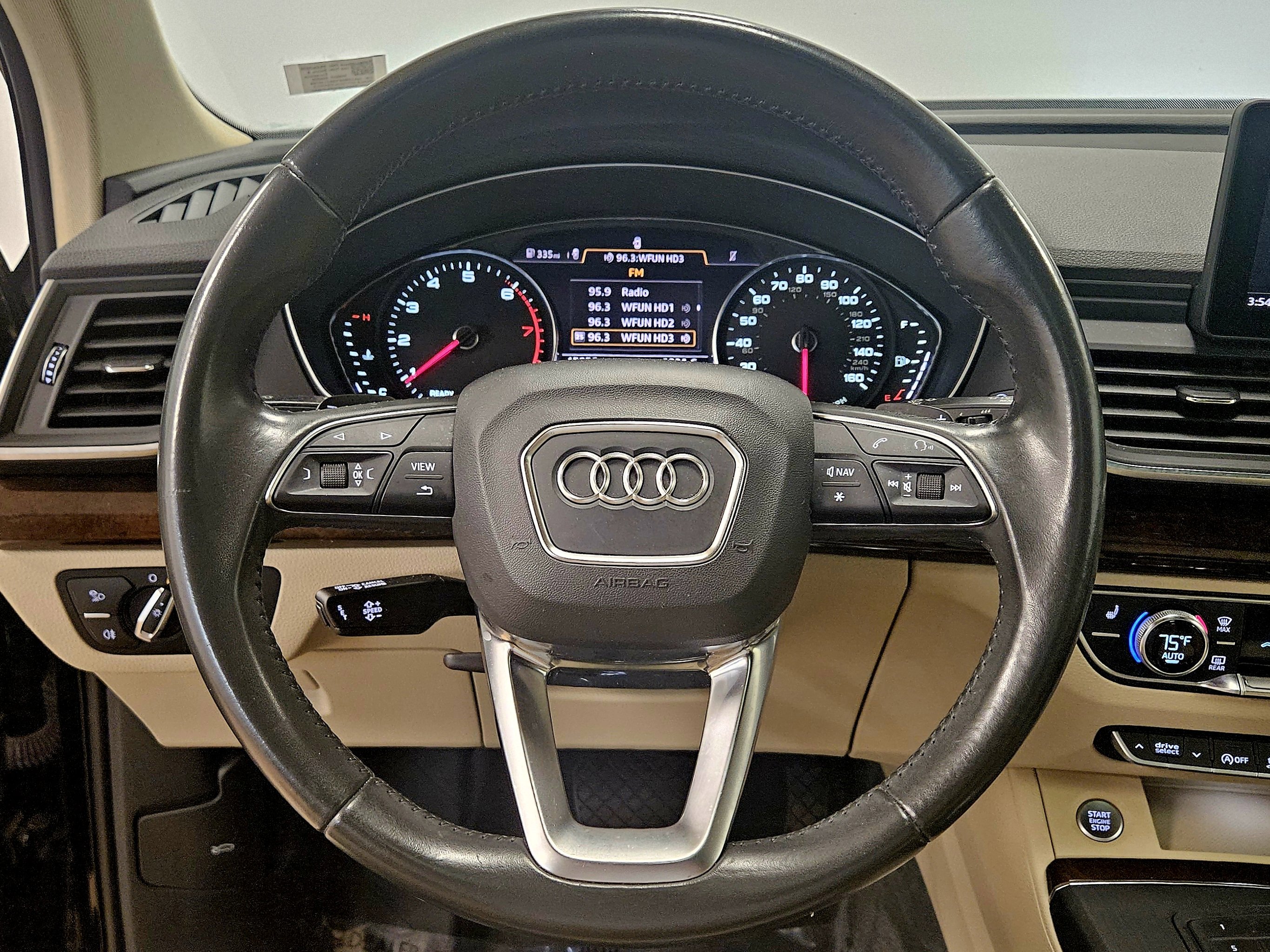 Used 2019 Audi Q5 2.0T Premium w/ Convenience Package AWD/4WD image 38