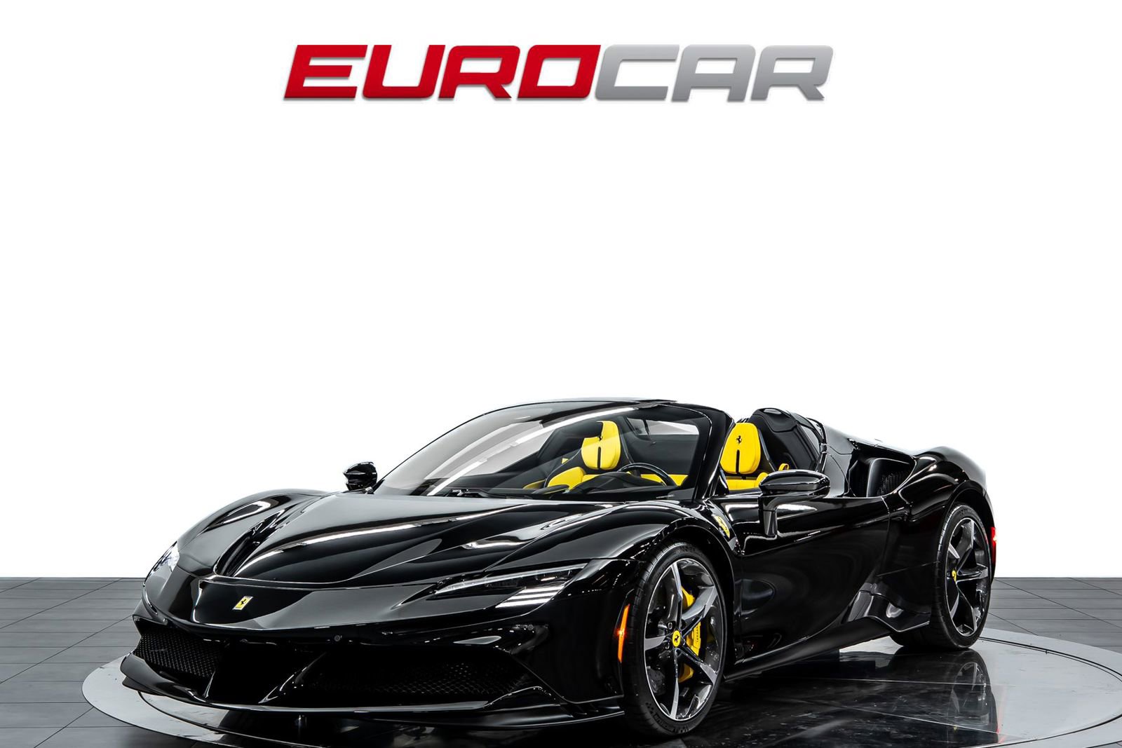 Used 2024 Ferrari SF90 Spider AWD/4WD image 1
