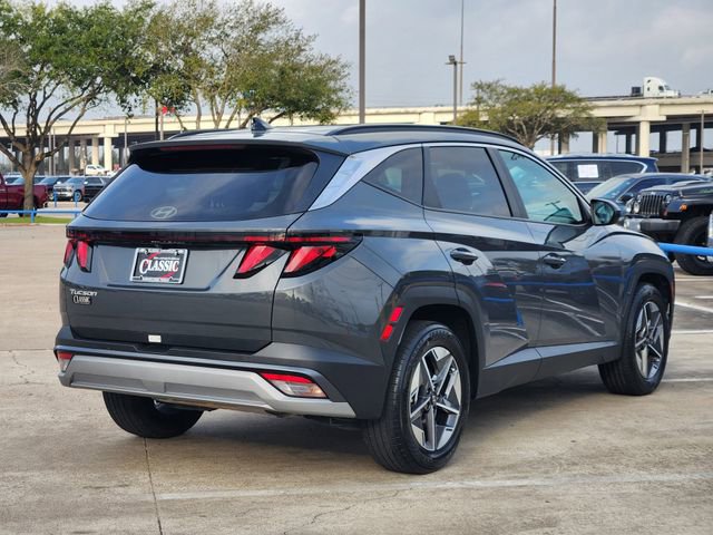 Used 2025 Hyundai Tucson SEL image 7