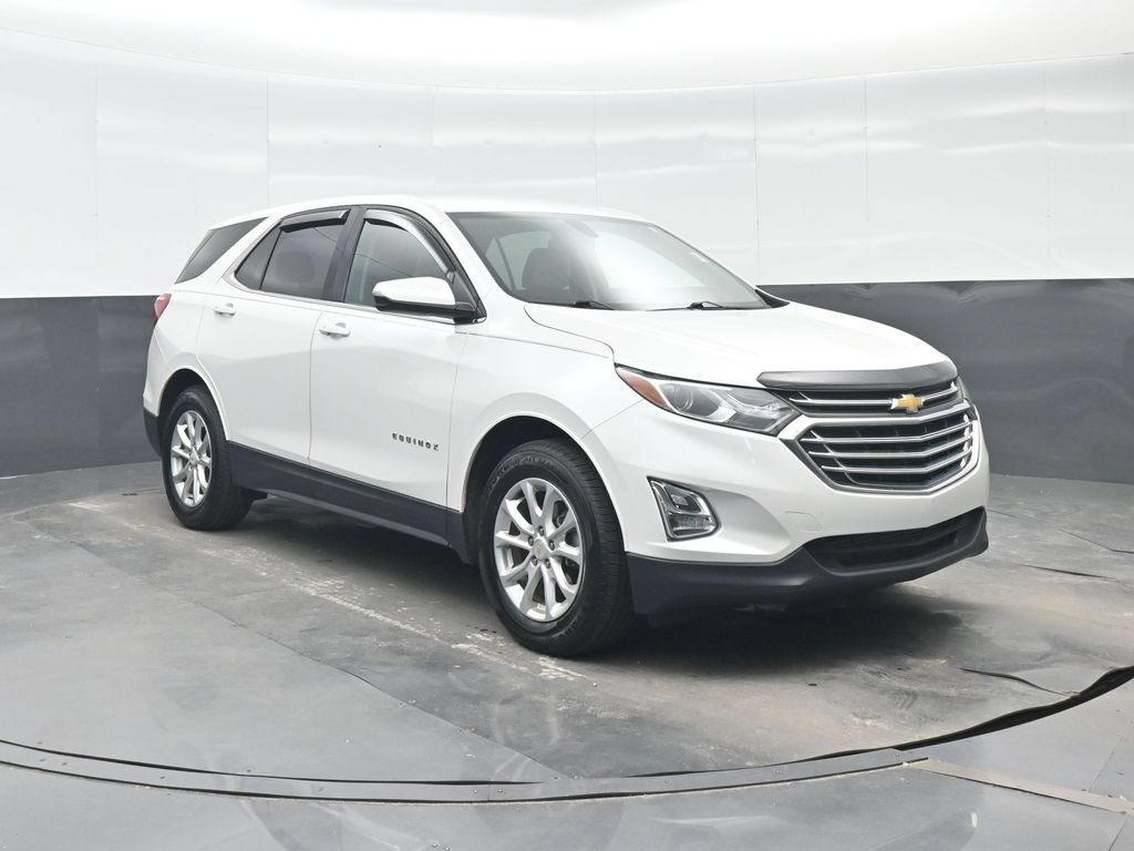 Used 2018 Chevrolet Equinox LT FWD image 9