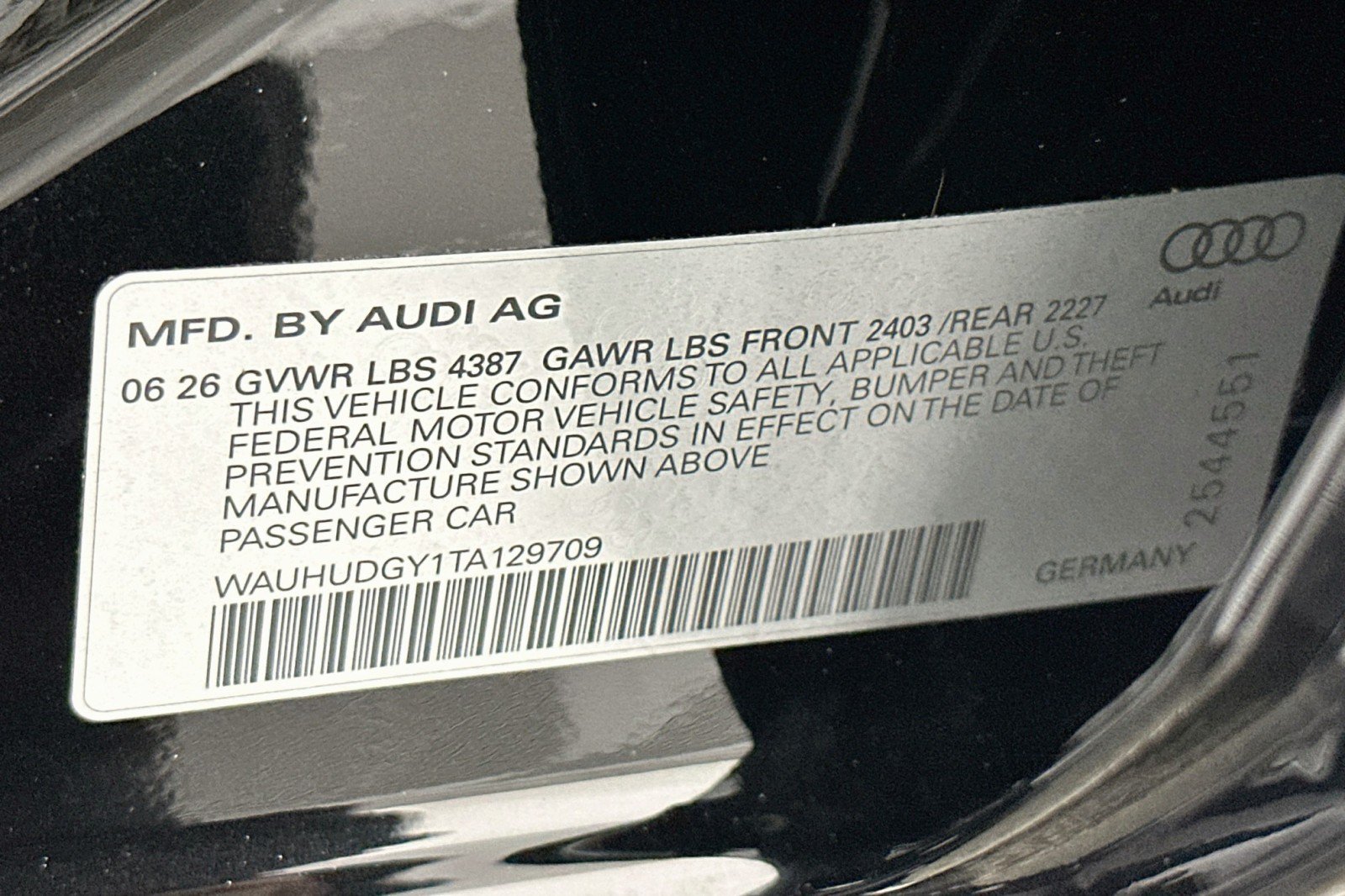 New 2026 Audi A3 2.0T Premium Plus AWD/4WD image 17