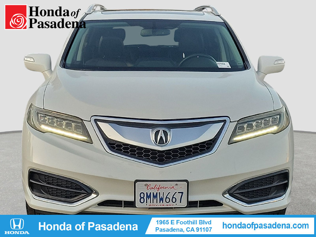 Used 2017 Acura RDX w/ Technology Package AWD/4WD image 5