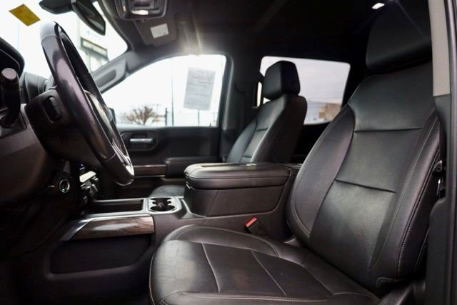 Used 2021 Chevrolet Silverado 1500 LTZ w/ Z71 Off-Road Package image 20