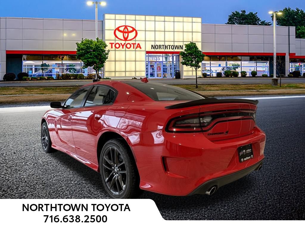 Used 2023 Dodge Charger GT w/ Plus Group image 3