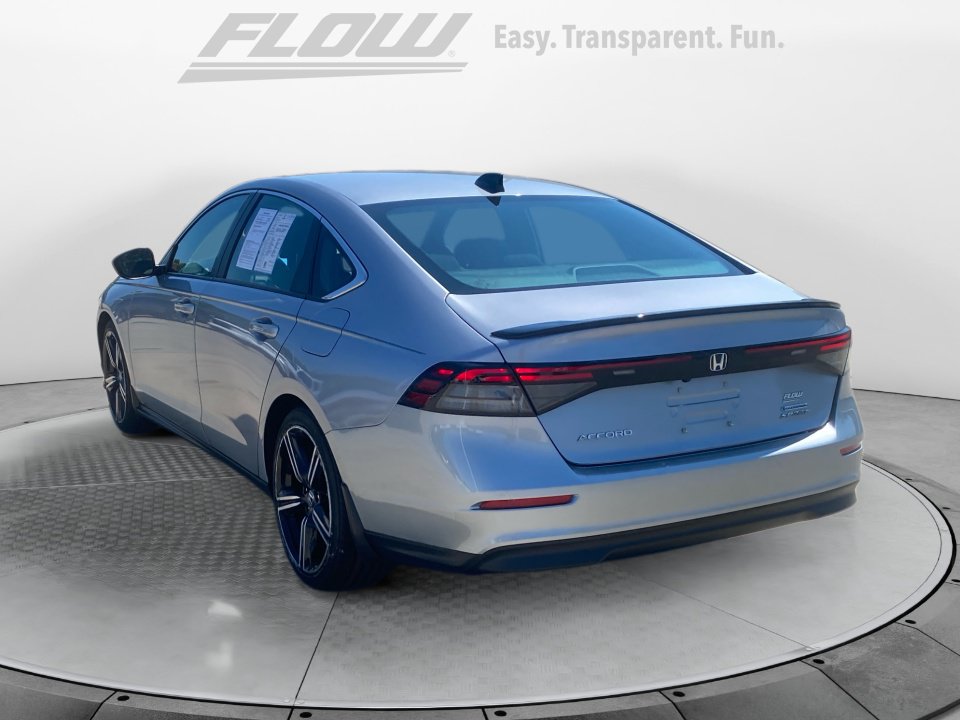 Used 2023 Honda Accord Sport image 6