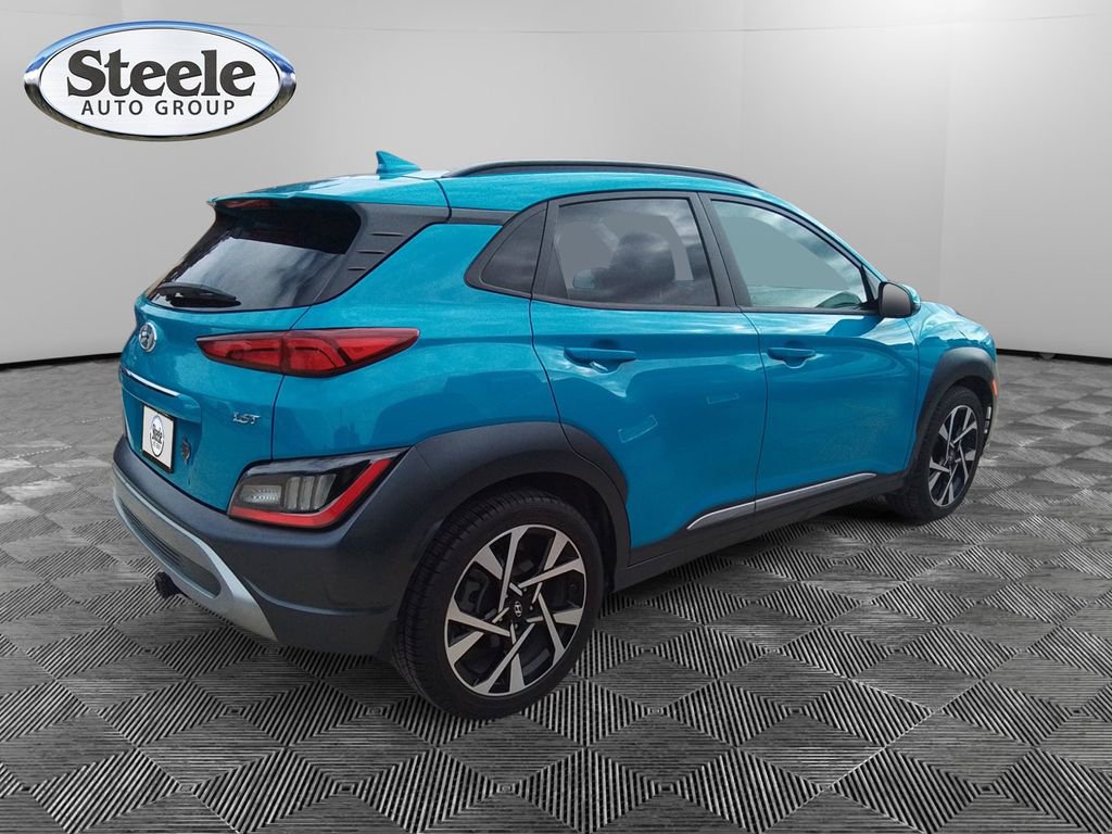 Certified 2023 Hyundai Kona Limited image 5