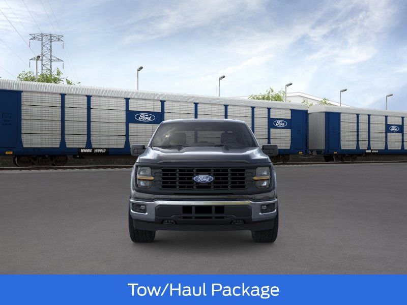 New 2026 Ford F150 XL w/ Equipment Group 104A Hybrid AWD/4WD image 7