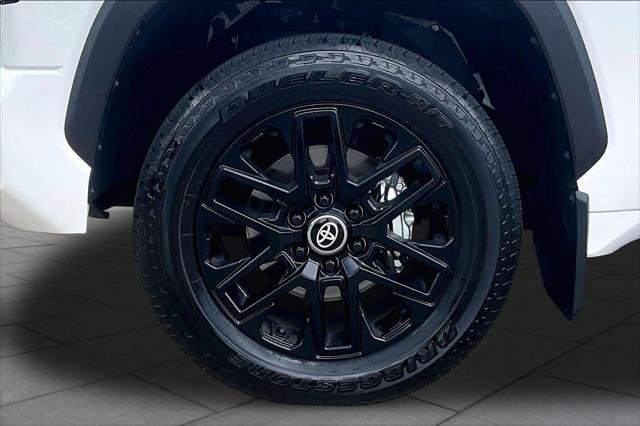 Certified 2026 Toyota Tundra Limited RWD image 11