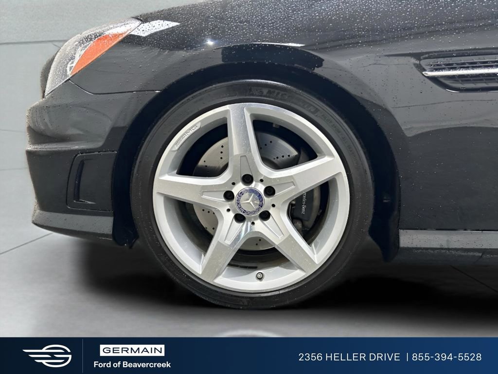 Used 2013 Mercedes-Benz SLK 350 image 16