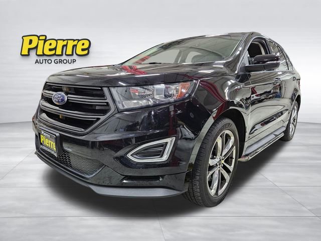 Used 2018 Ford Edge Sport w/ Ford Safe & Smart Package AWD/4WD image 1