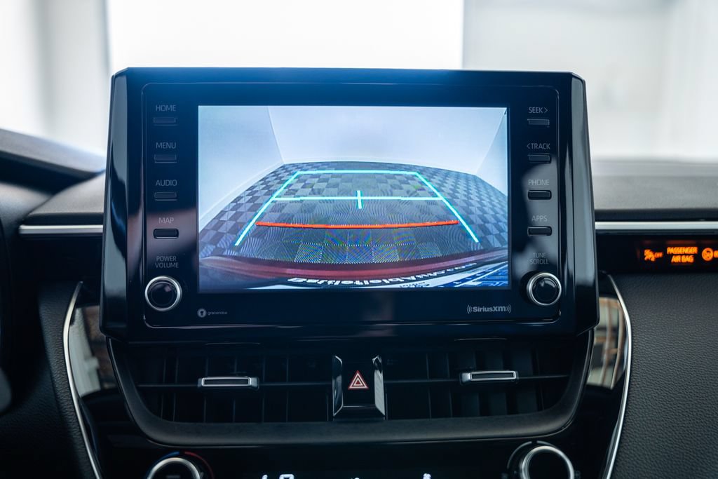 Certified 2022 Toyota Corolla SE FWD image 31