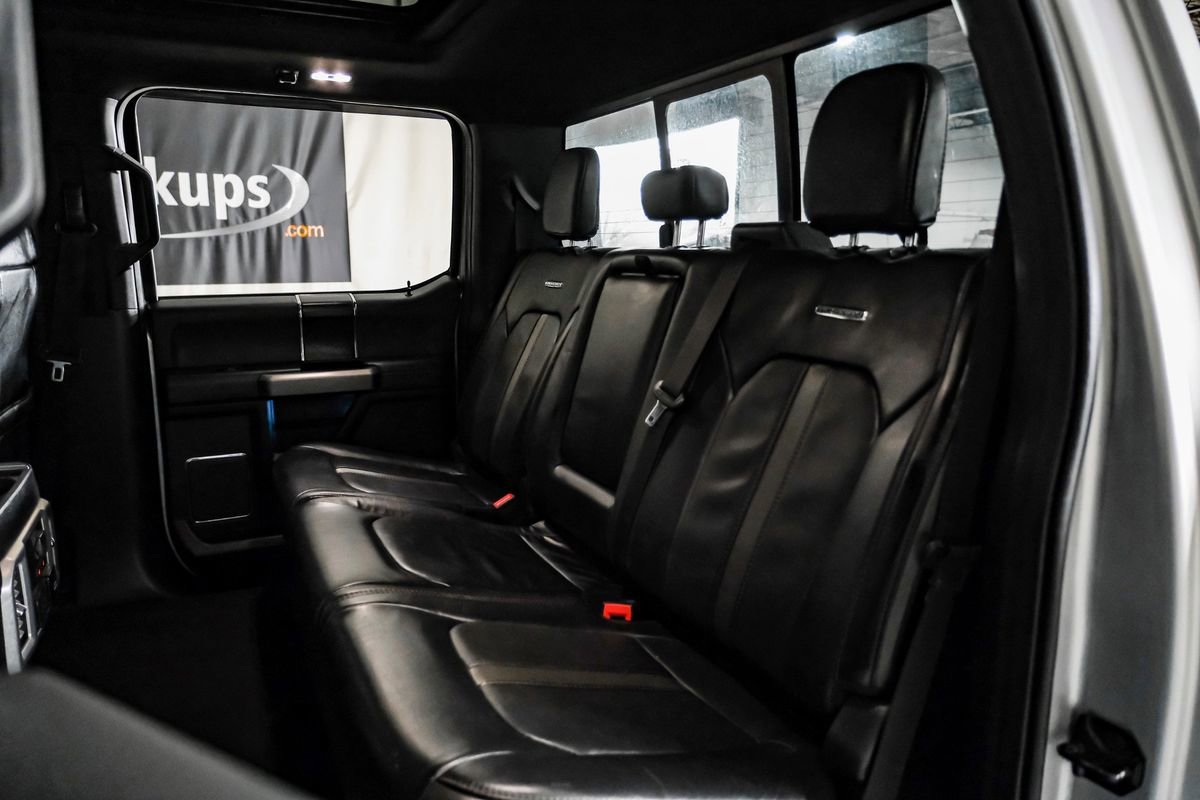 Used 2019 Ford F250 Platinum w/ Platinum Ultimate Package image 33