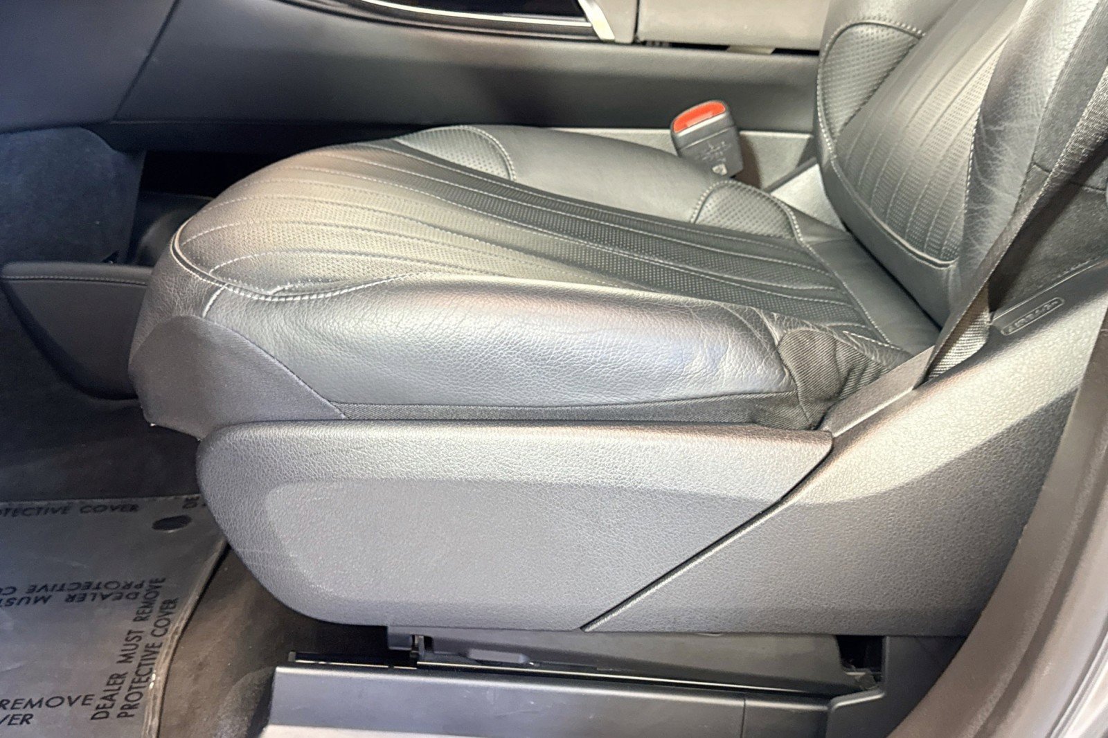 Certified 2023 Mercedes-Benz EQS 450+ 4MATIC SUV image 18