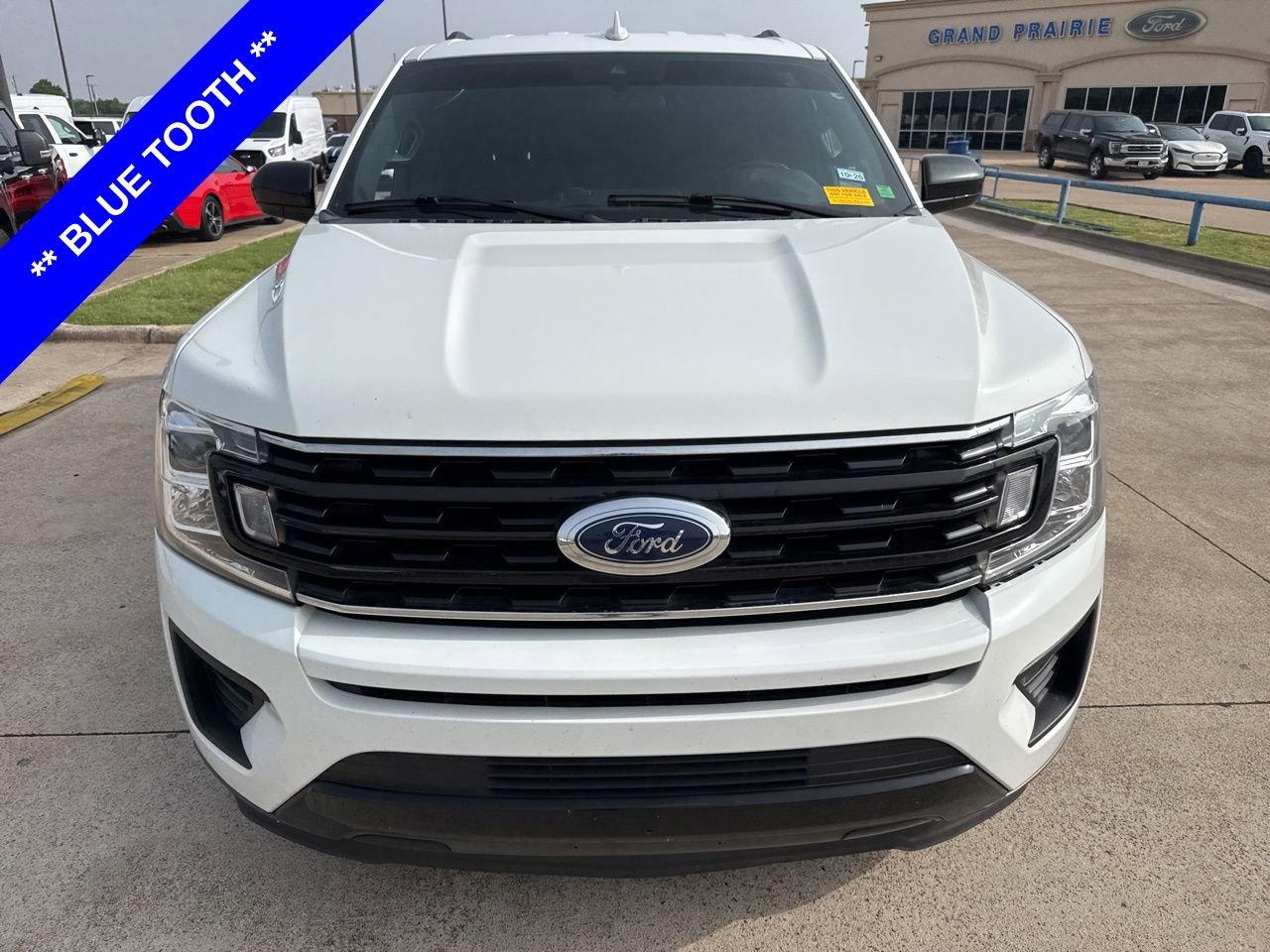 Used 2021 Ford Expedition XL RWD image 2