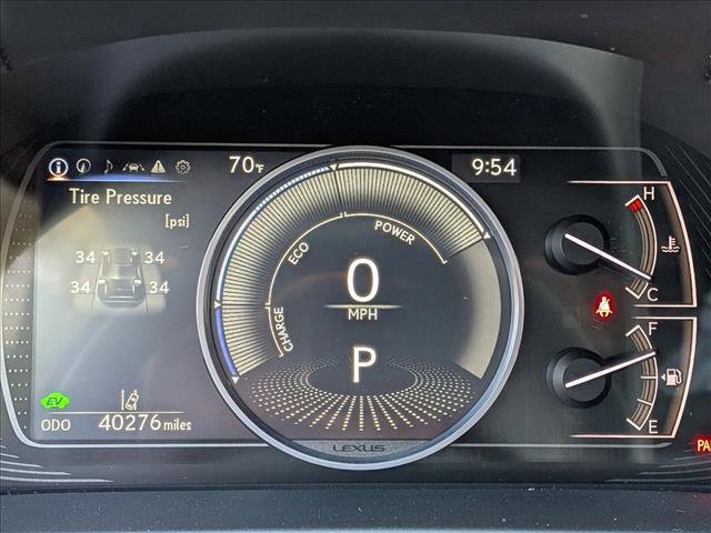 Used 2021 Lexus ES 300h w/ Premium Package FWD image 11