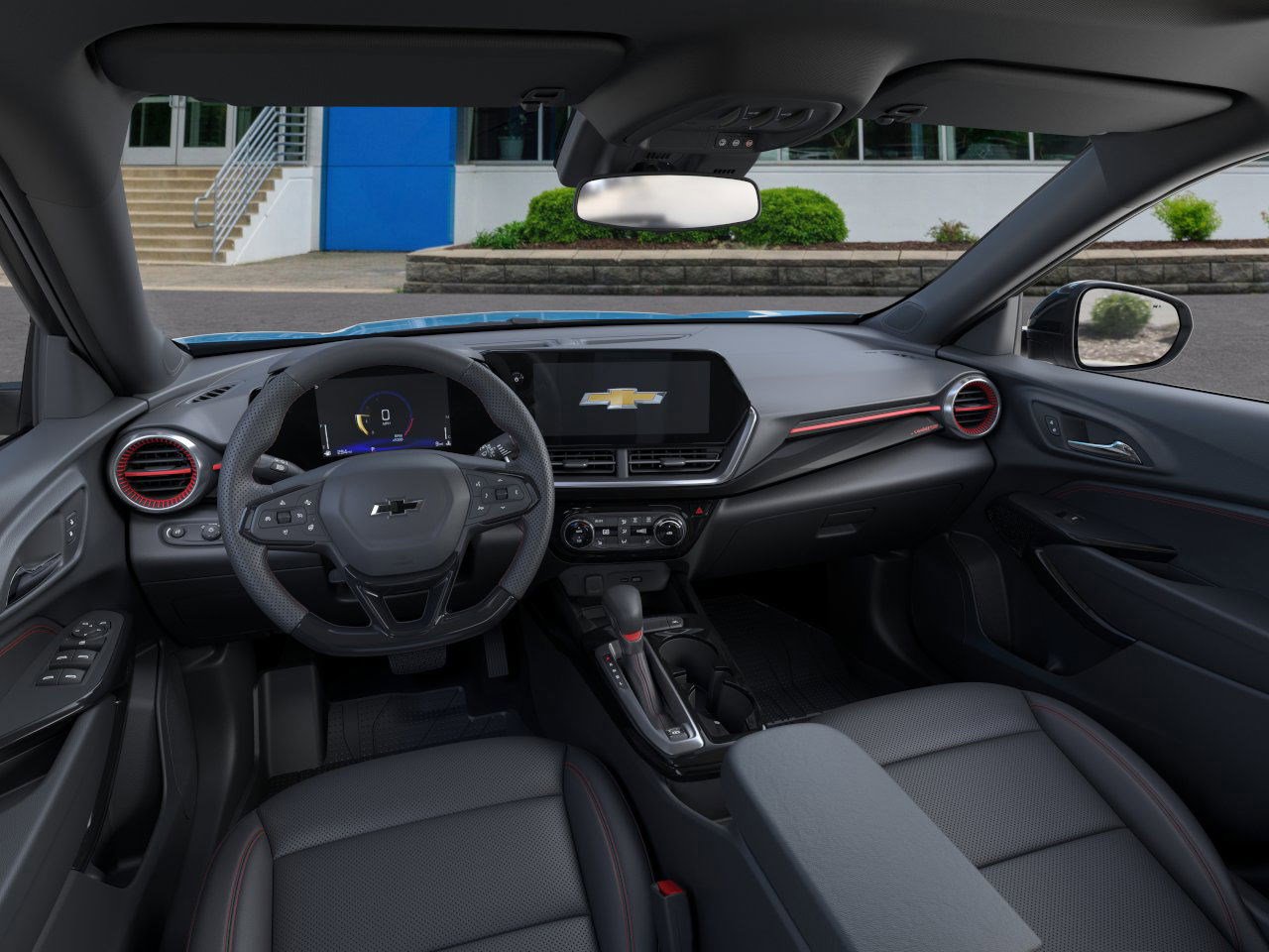 New 2026 Chevrolet Trax RS image 15