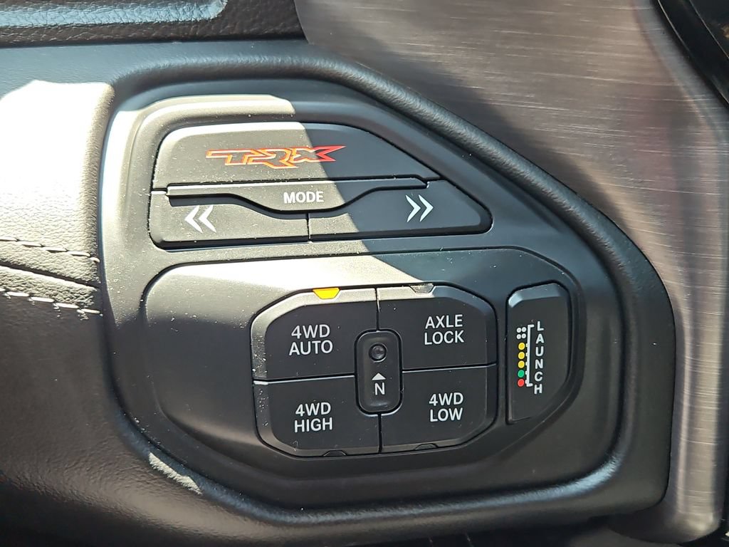 Used 2021 RAM 1500 TRX w/ TRX Level 1 Equipment Group AWD/4WD image 18
