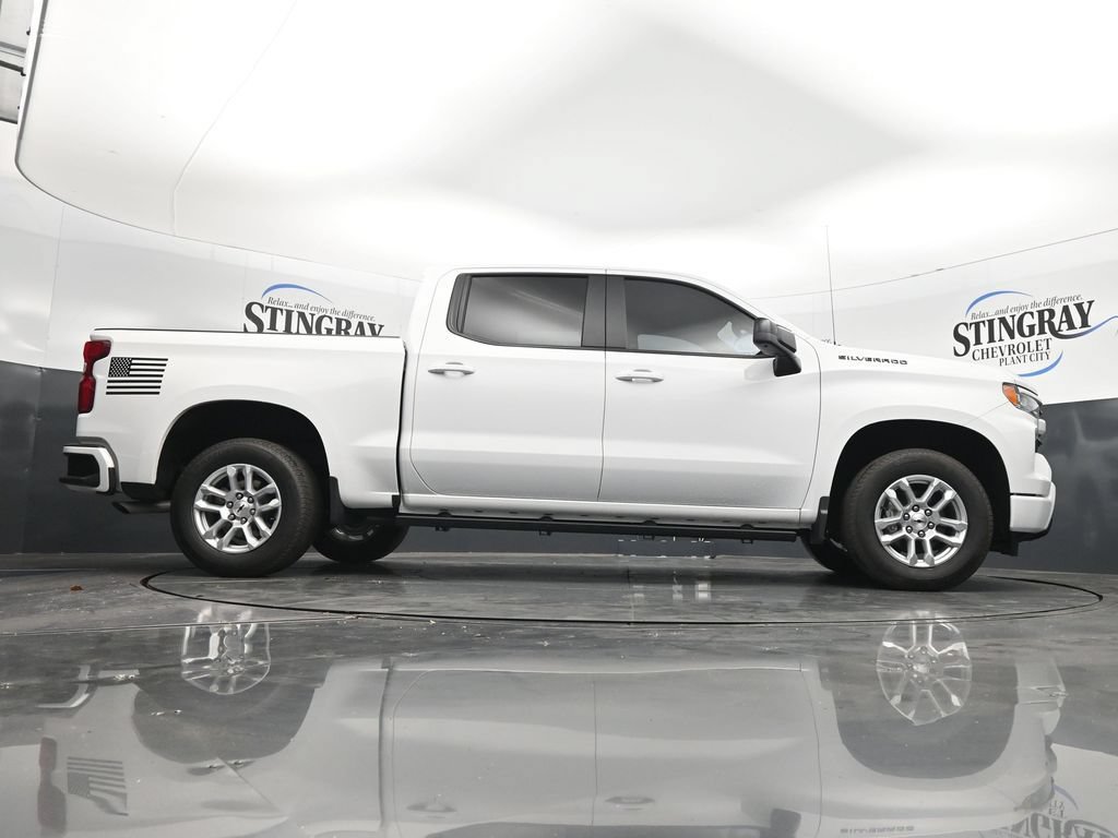 Certified 2025 Chevrolet Silverado 1500 RST w/ Convenience Package II RWD image 33