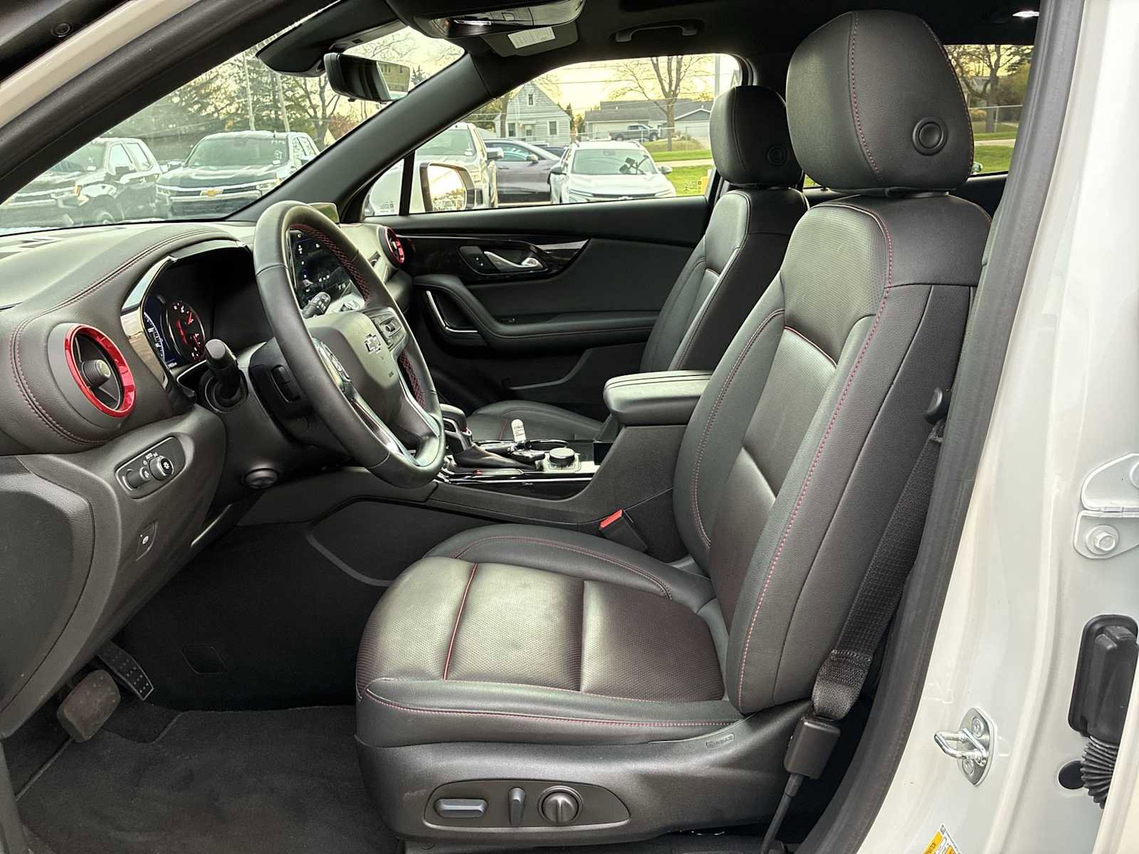 Certified 2023 Chevrolet Blazer RS w/ Driver Confidence II Package image 20