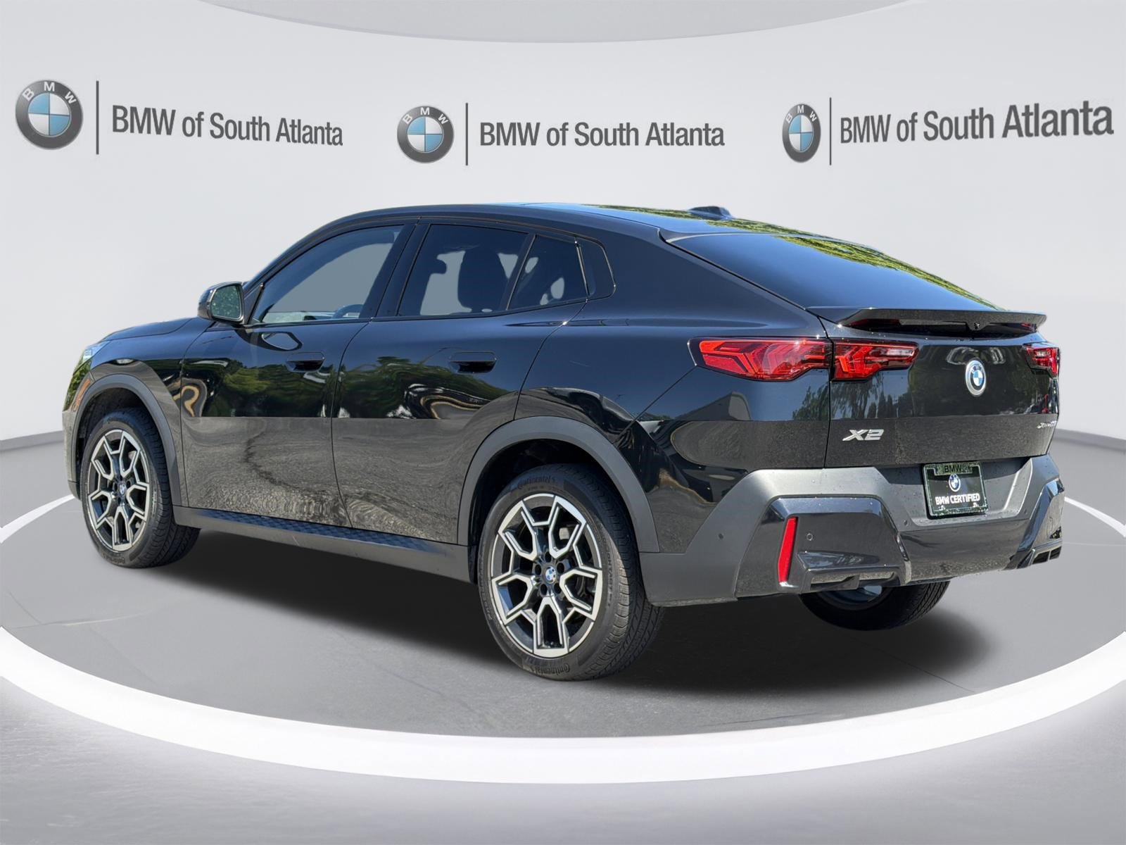 Certified 2026 BMW X2 xDrive28i AWD/4WD image 24