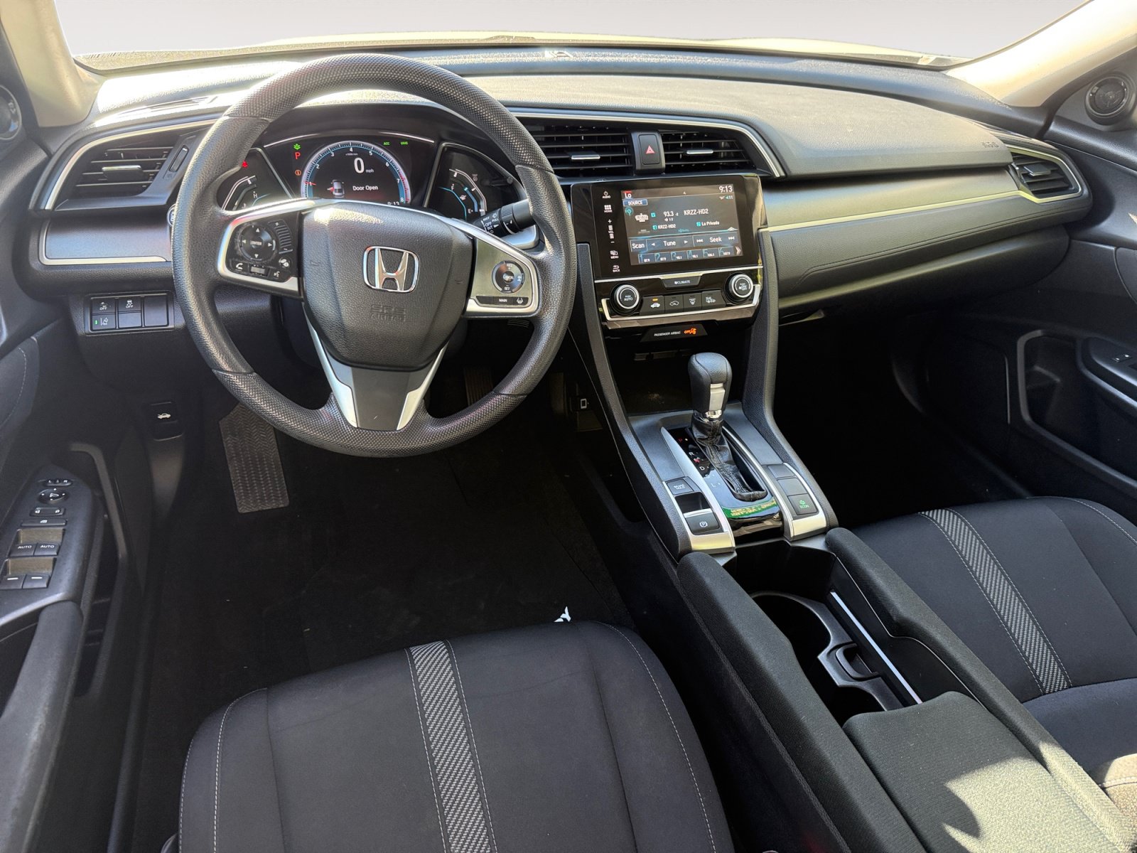 Used 2018 Honda Civic EX image 15
