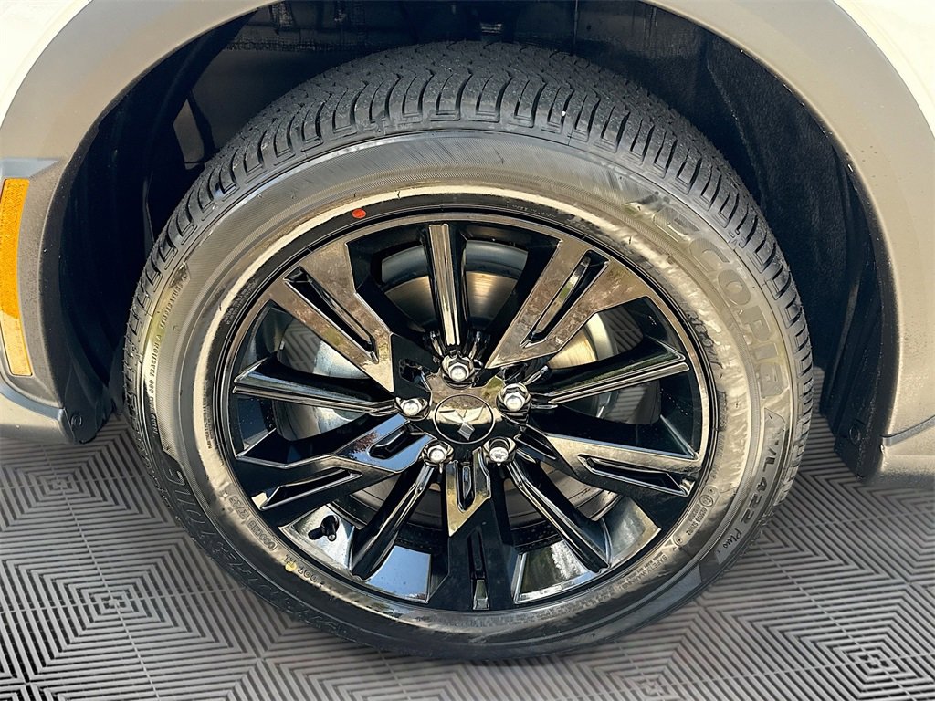 New 2026 Mitsubishi Eclipse Cross LE image 31