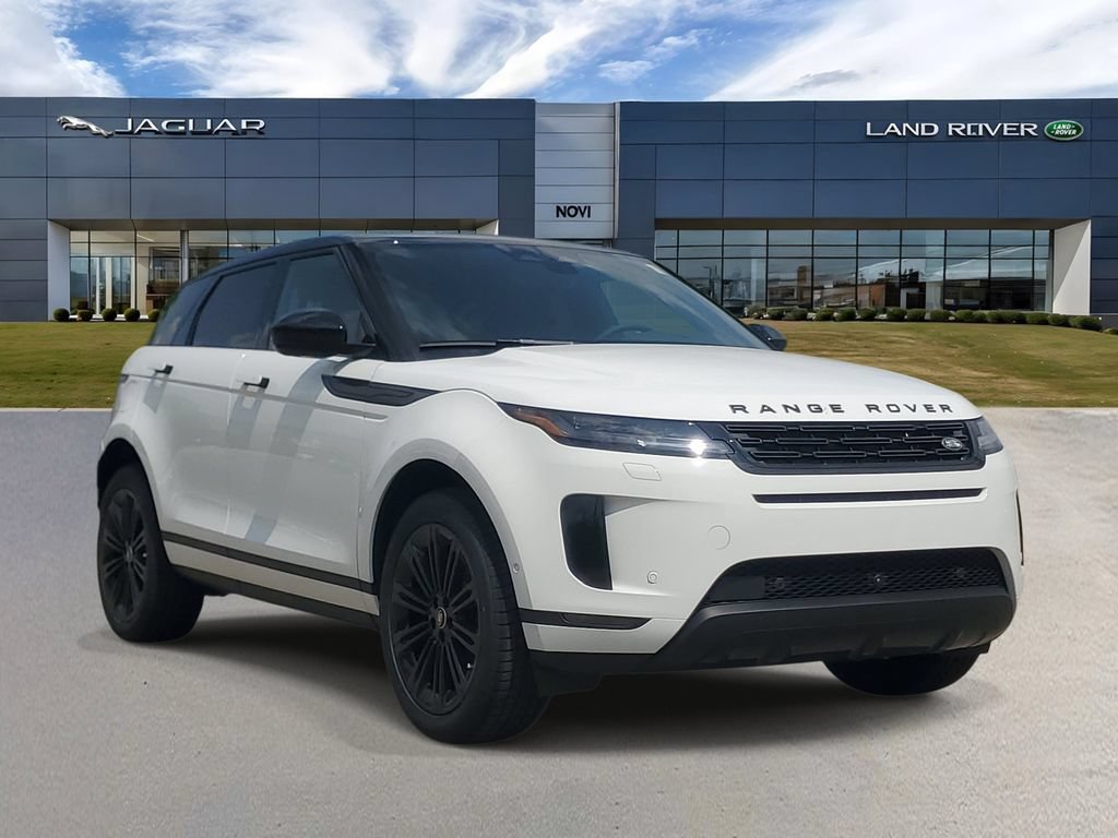 New 2026 Land Rover Range Rover Evoque S AWD/4WD image 2