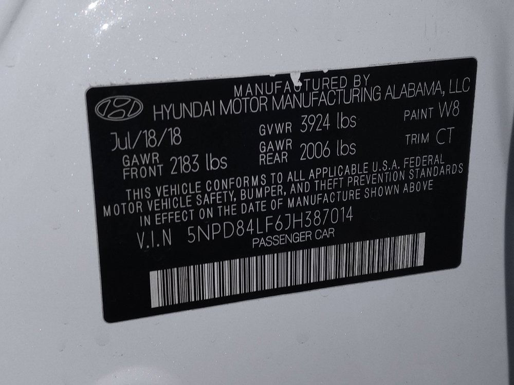 Used 2018 Hyundai Elantra Value Edition image 33